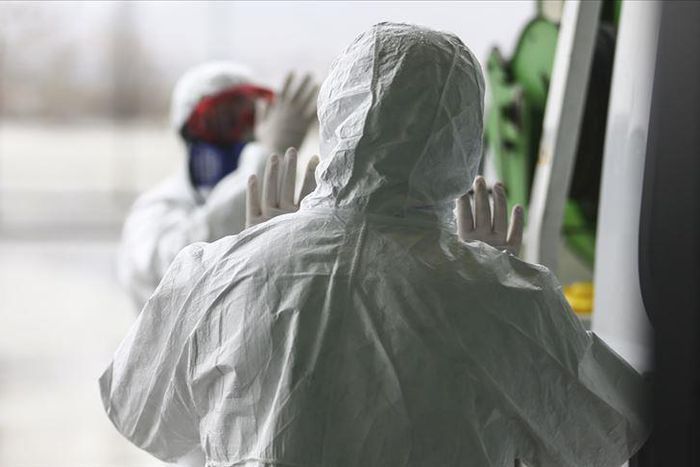 “People run away when they see us” – Relative of Coronavirus patient laments