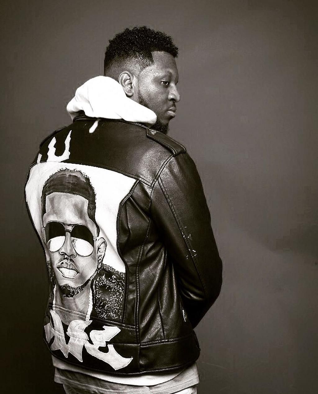 He became famous for the song 'Werey Re O' in April 2015. The song which was a large success which got him nominated as Rookie of the Year 2015, at the Nigerian Headies Awards [Instagram/IamBaseOne]