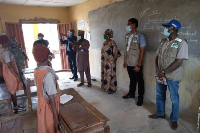 Nigeria Centre for Disease Control (NCDC)