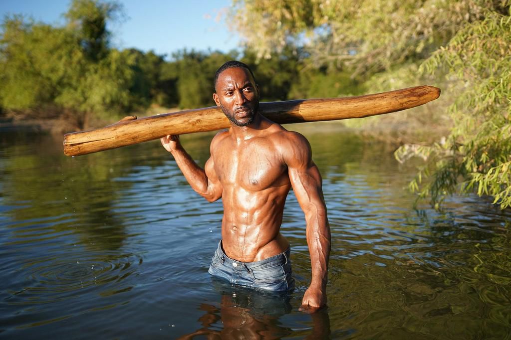 This Guy's Rough Childhood Because His Motivation.