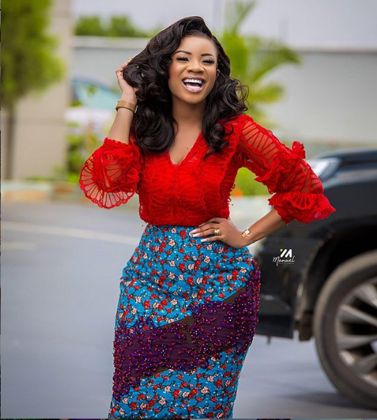 Serwaa Amihere