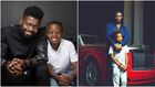 From singing, dancing to exceptional sporting skills, and even mastering the use of musical instruments, these kids are certainly going to become famous if they continue to develop these talents. [Instagram/Basketmouth] [Instagram/PeterPsquare]