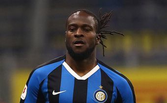 Victor Moses (Inter via Getty Images)