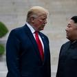 US President Donald Trump
had downplayed reports of North Korean leader Kim Jong Un's poor health and possible demise