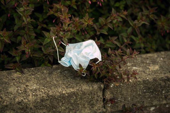 Hong Kong researchers found coronavirus transmission can be reduced by over 60 percent when surgical masks are used