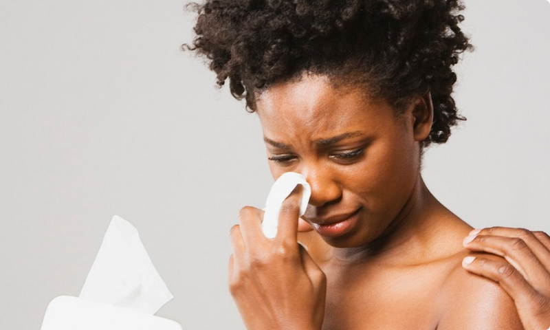 You struggle with emotional baggage