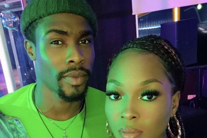 Neo and Vee [Twitter]