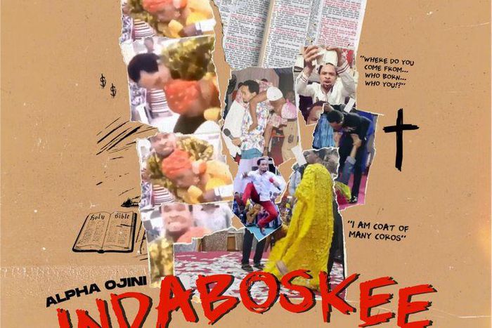 Alpha Ojini blasts Prophet Odumeje on, 'Indaboskee.' (Audiomack/AlphaOjini)