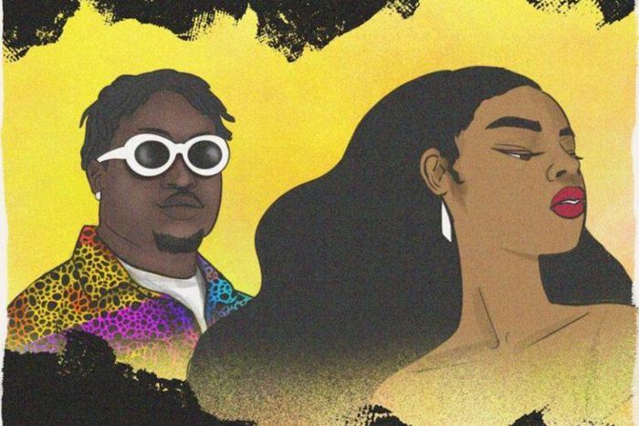 Wande Coal releases new single, 'Naughty Girl.' (Black Diamond/Empire)