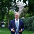 National Security Advisor Robert O'Brien