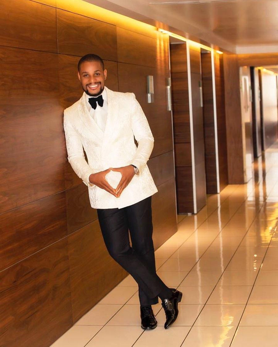 Alexx Ekubo [Instagram/AlexxEkubo]