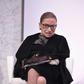 Ruth Bader Ginsburg was "resting comfortably" in hospital, the Supreme Court said