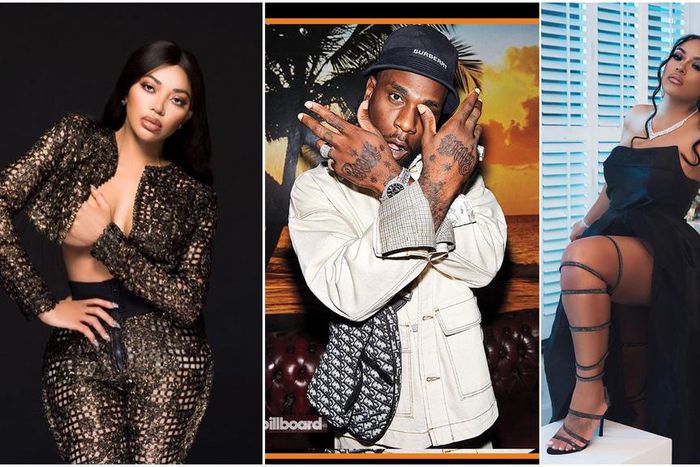 Dencia took to her Twitter page where she dragged Burna Boy and his girlfriend, Stefflon Don [Instagram/IamDencia] [Instagram/BurnaBoy] [Instagram/StefflonDon]