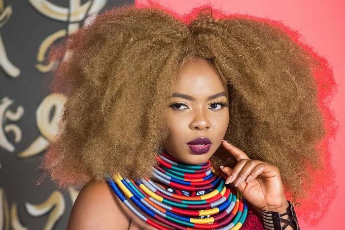 Yemi Alade [Instagram/YemiAlade]