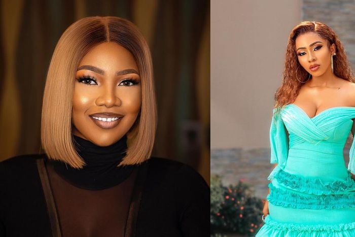 Tacha and Mercy [Instagram/ @symply_tacha/@official_mercyeke]