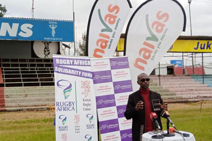 Kenya Rugby Union (KRU)