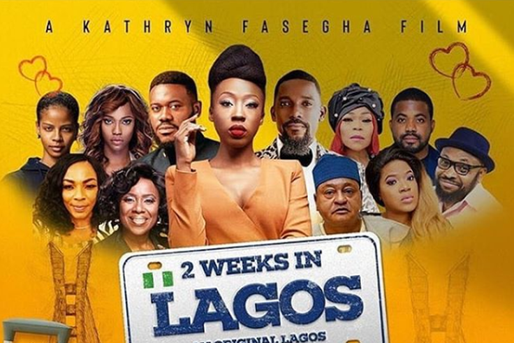 2 Weeks in Lagos [Instagram]