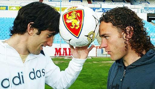 Diego and Gabriel Milito (LaLiga)