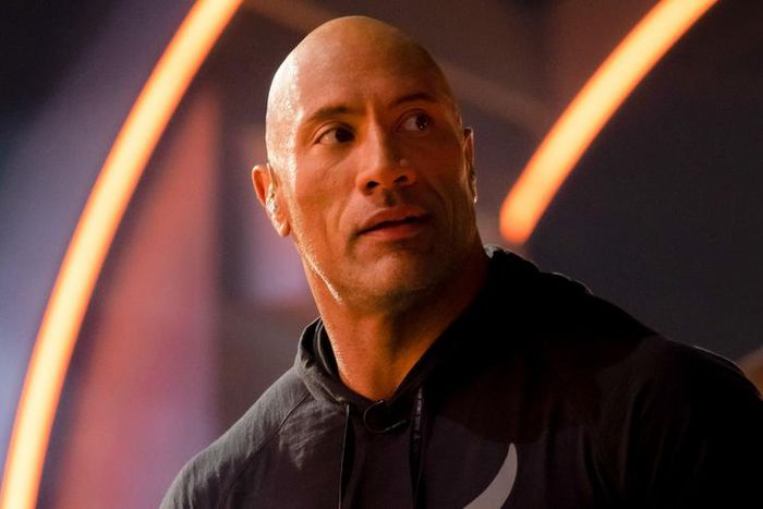 The Rock's Advice for Getting Back Into Training