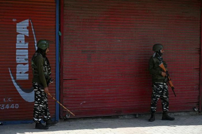 Armed encounters are frequent in the Himalayan region disputed by India and Pakistan