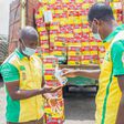 Ogun: The yellow and green trucks circling Nigeria: Flour Mills of Nigeria continues to feed the nation amidst the Coronavirus pandemic