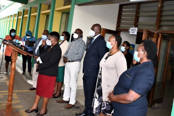 Ministry of Health, Kenya