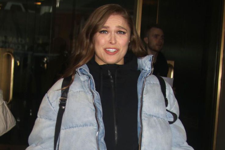 Ronda Rousey: 'Ungrateful Fans' Why She Left WWE