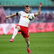 Timo Werner turned down the chance to play for RB Leipzig in the Champions League this August, the Bundesliga club said Thursday.