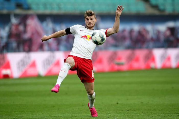 Timo Werner turned down the chance to play for RB Leipzig in the Champions League this August, the Bundesliga club said Thursday.