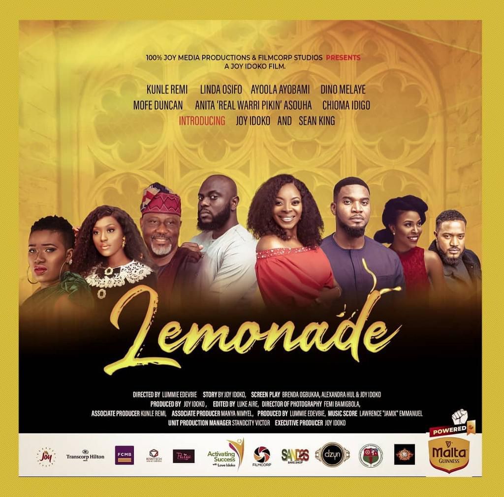 Lemonade movie [Instagram]