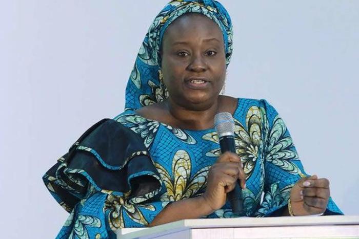 Dr Folasade Yemi-Esan, Head of the Civil Service of the Federation. [punchng]