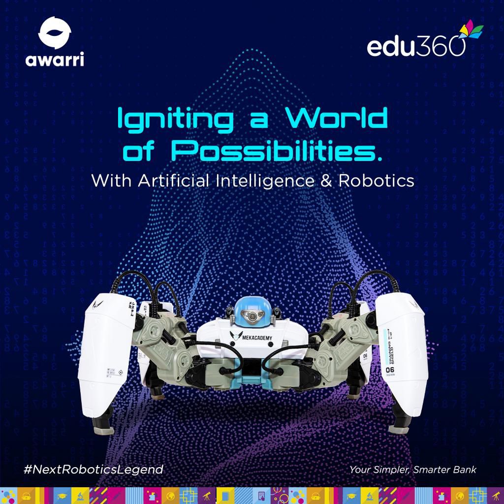 Unveiling the Next Robotics Legends!