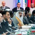 Oil ministers from OPEC and other major crude producers want to halt a slide in prices -- but have already made major output cuts