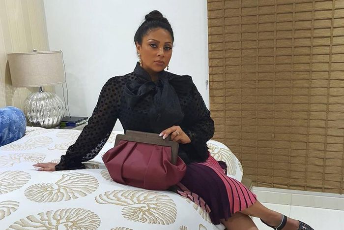 Lola Omotayo-Okoye [Instagram/LolaOmotayoOkoye]