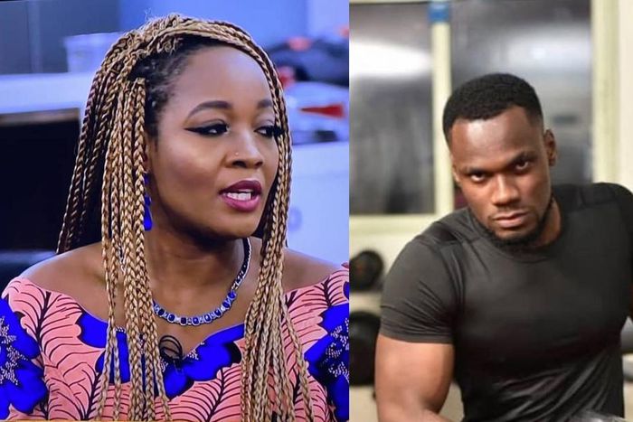 Lucy and Prince had a heated episode over group tasks [Twitter/ @@fusiMatetelane Instagram/@princenelsonenwerem]