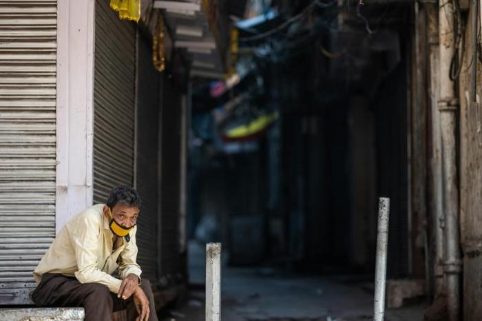 Foreign investors that share land borders with India will only be allowed to invest with government approval