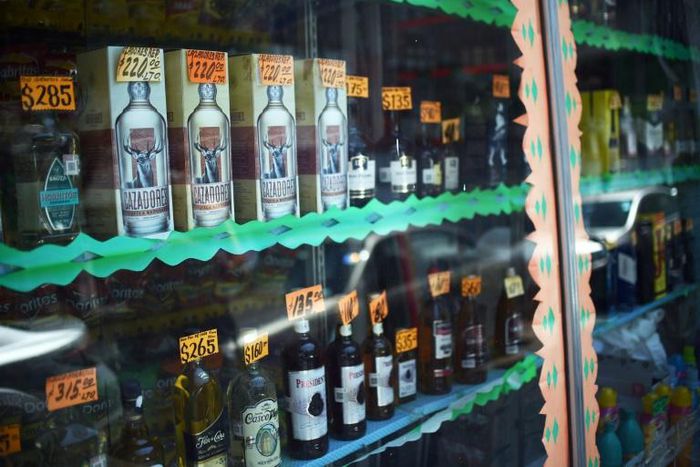Much of Mexico has run out of beer after factories producing liquor and beer were shut down, along with other non-essential firms