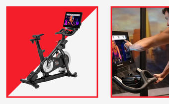 We Reviewed NordicTrack's S22i Studio Cycle