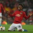 Manchester United midfielder Angel Gomes appears to be on his way out of the club