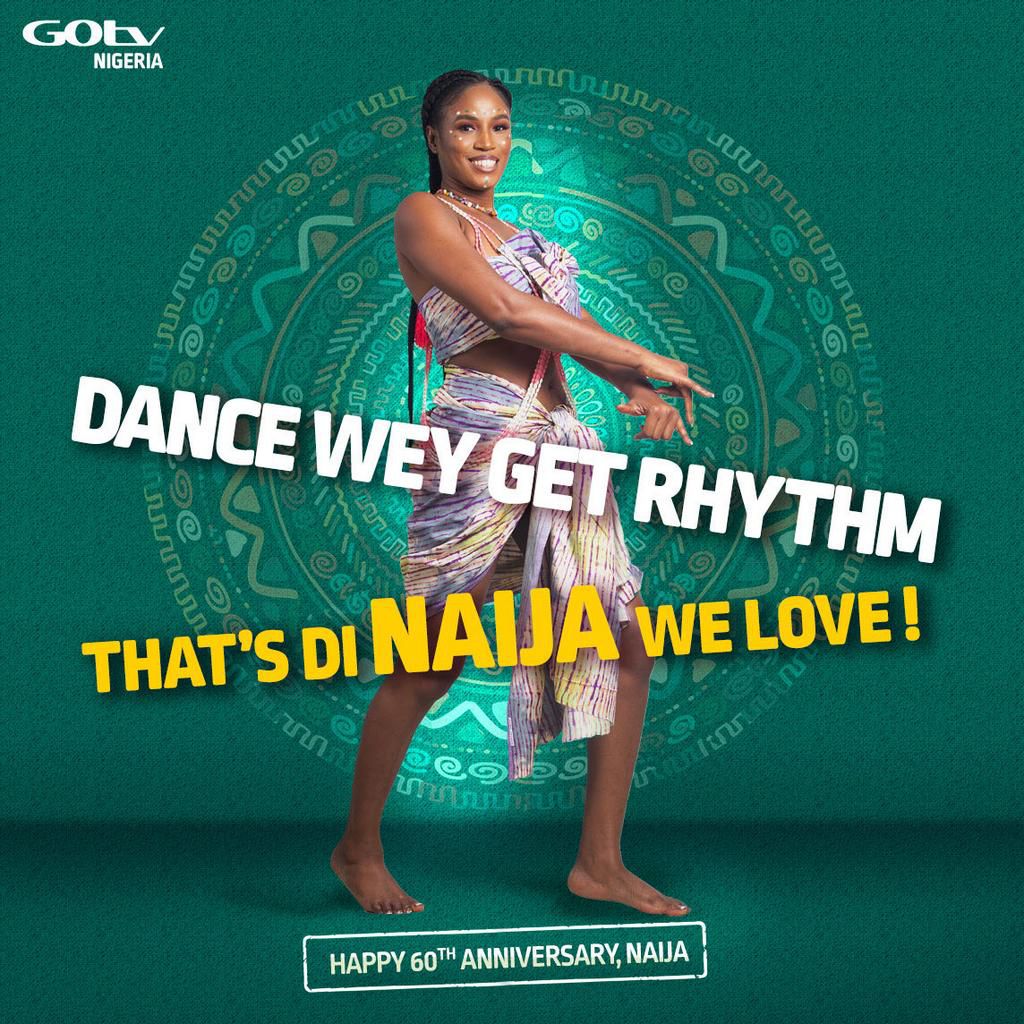 With GOtv, you get the content you signed up for