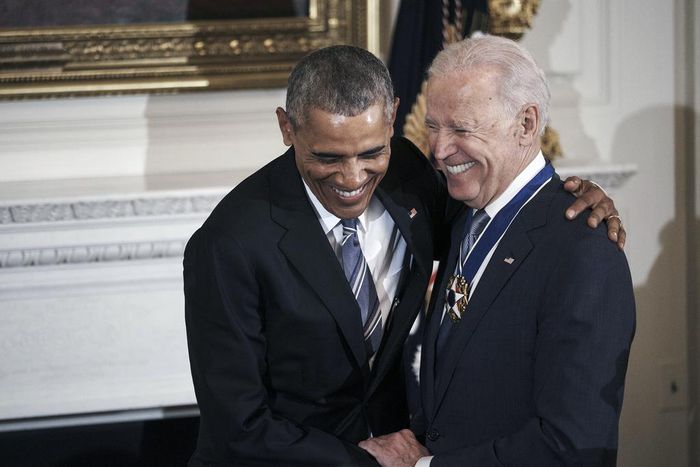 Barack Obama Endorses Joe Biden for President