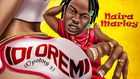 Naira Marley returns to the life of vulgarity on new single, 'Idi Oremi (Opotoyi2).' (Marlian)