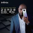 Infinix announces its new flagship smartphone Zero 8 with advanced camera technology and heavy-duty processor