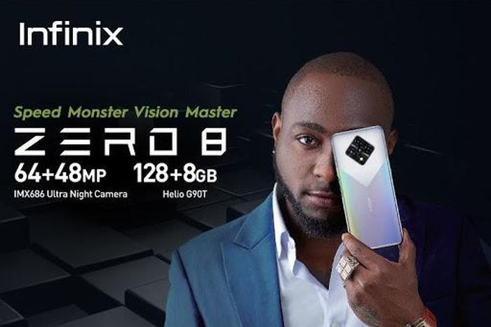 Infinix announces its new flagship smartphone Zero 8 with advanced camera technology and heavy-duty processor
