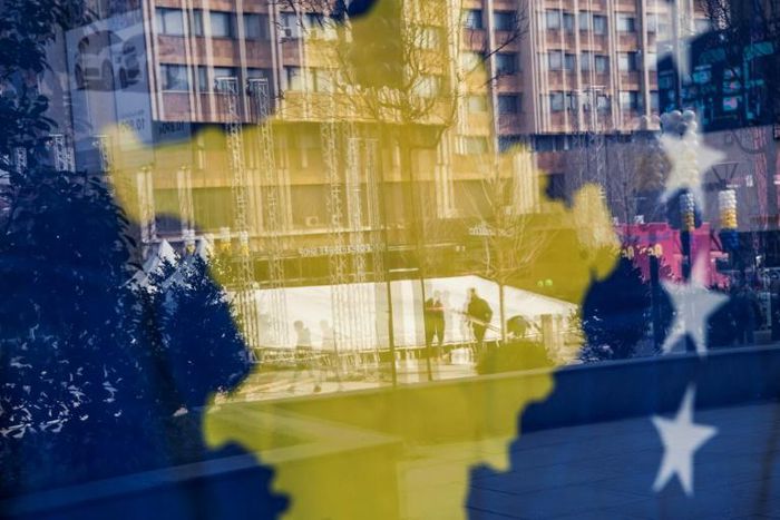 Serbia has never recognised Kosovo's 2008 declaration of independence