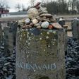 The Roma and Sinti murdered during the Holocaust are honoured at a memorial site in the former Nazi concentration camp Buchenwald in eastern Germany
