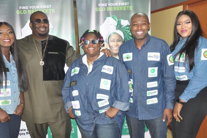 Glo customers receive bonuses on new tariff plan, Berekete