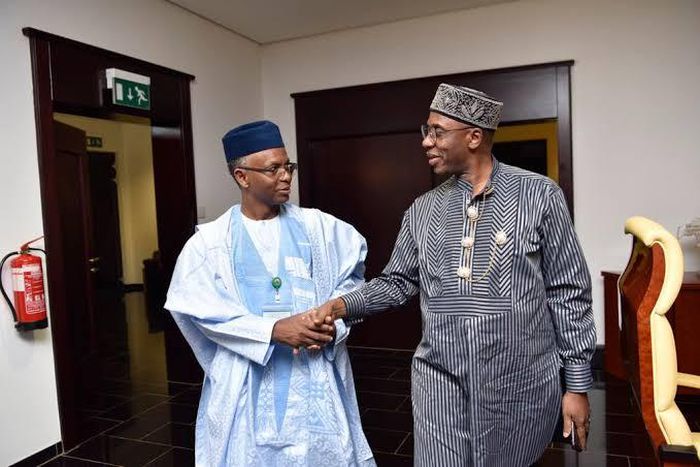 Governor of Kaduna state, Nasir El-Rufai says President Muhammadu Buhari loves Rotimi Amaechi like a son. [media.elitempire]