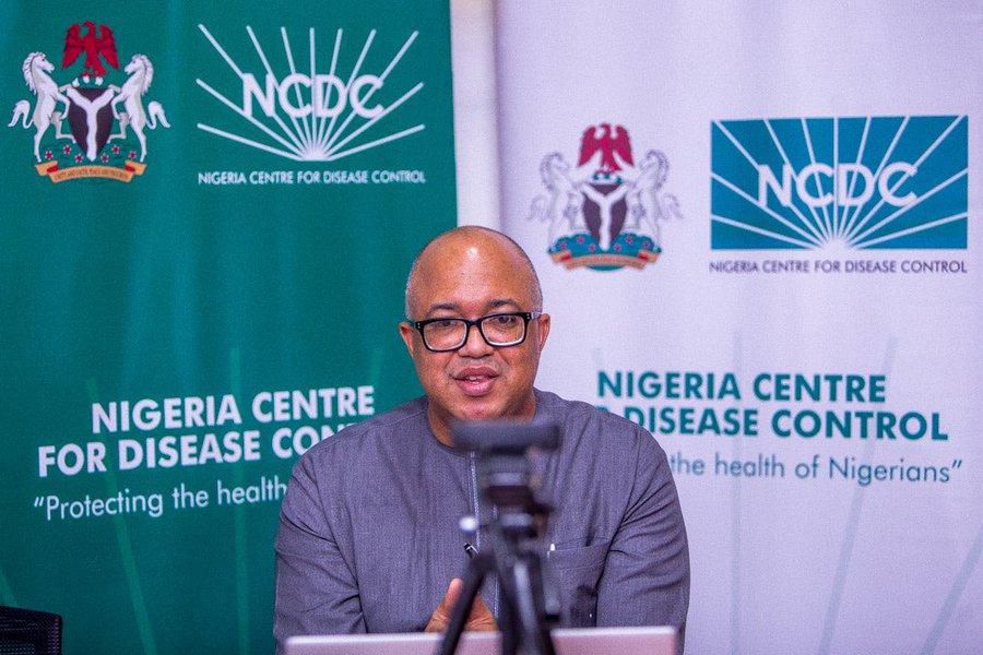 Director-General of the Nigeria Centre for Disease Control (NCDC), Chikwe Ihekweazu [NCDC]