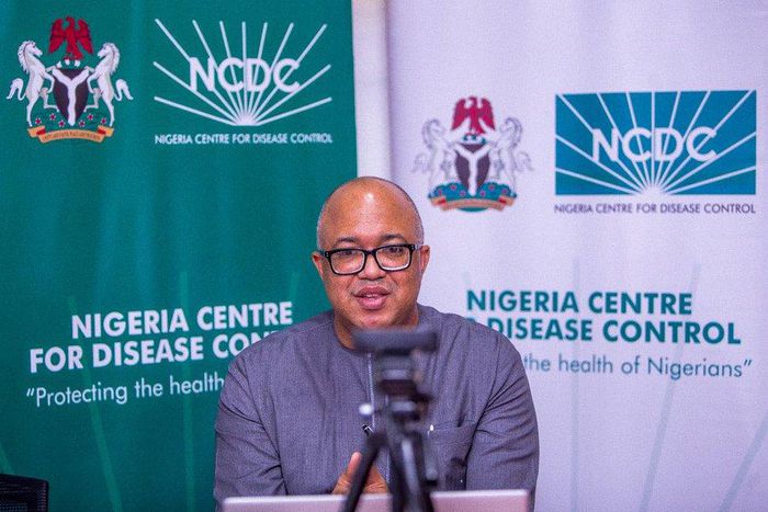 Director-General of the Nigeria Centre for Disease Control (NCDC), Chikwe Ihekweazu [NCDC]